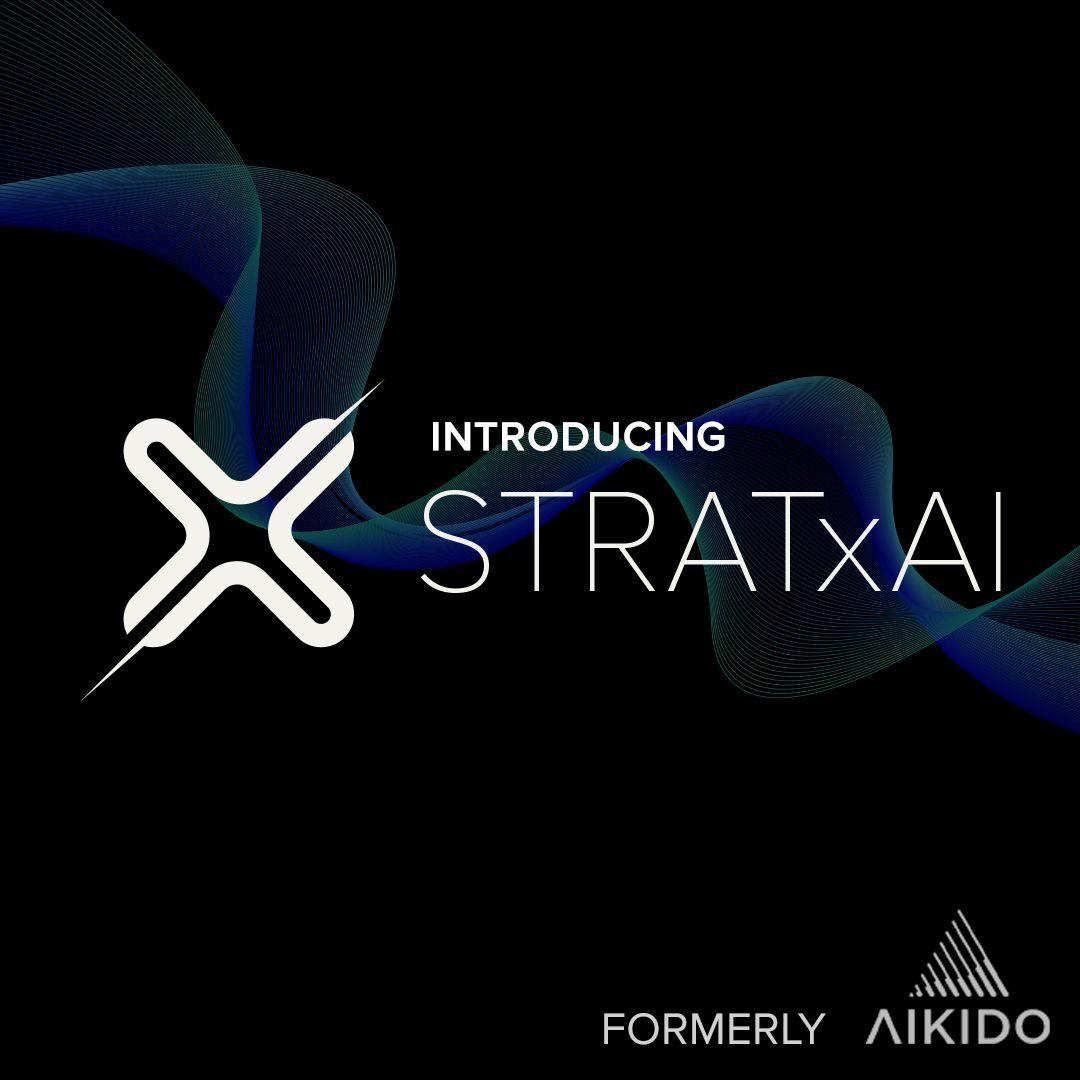 Introducing STRATxAI formerly AIKIDO