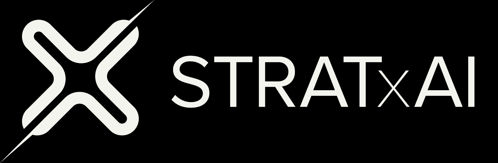 STRATxAI Logo